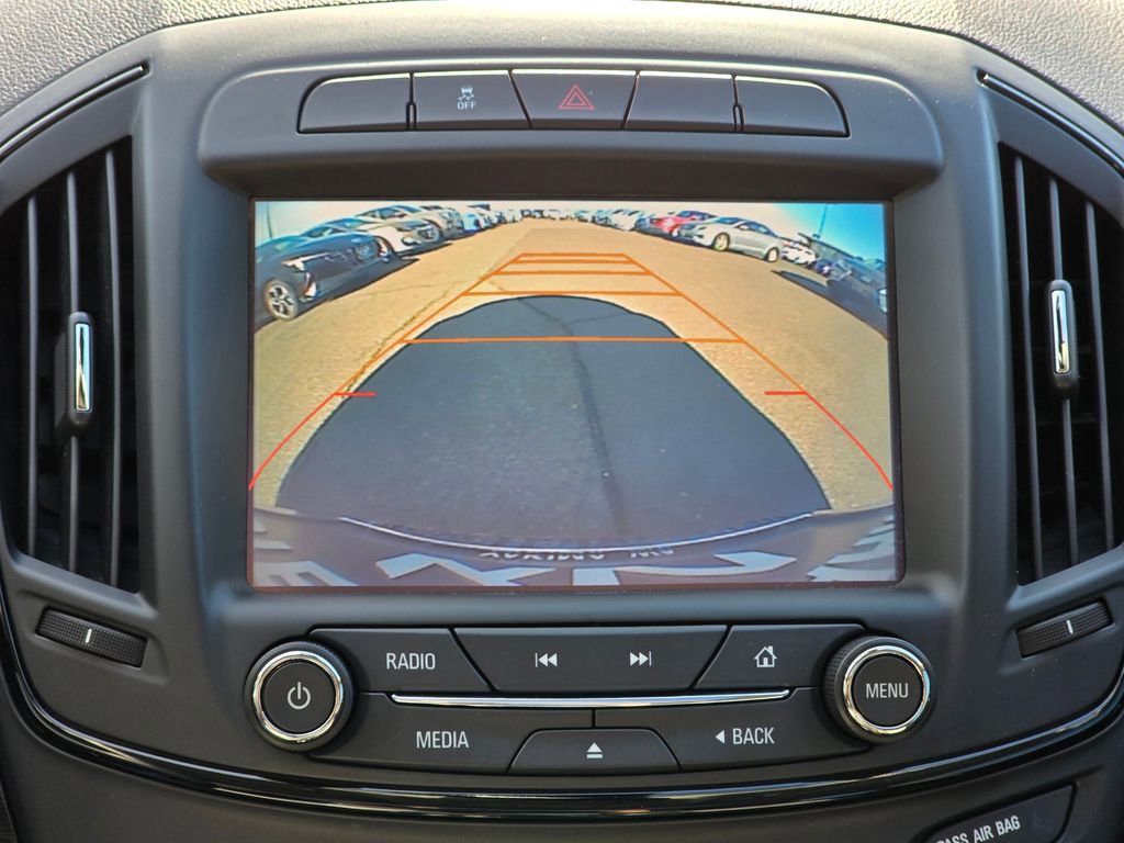 Used 2017 Buick Regal Sport Touring image 30