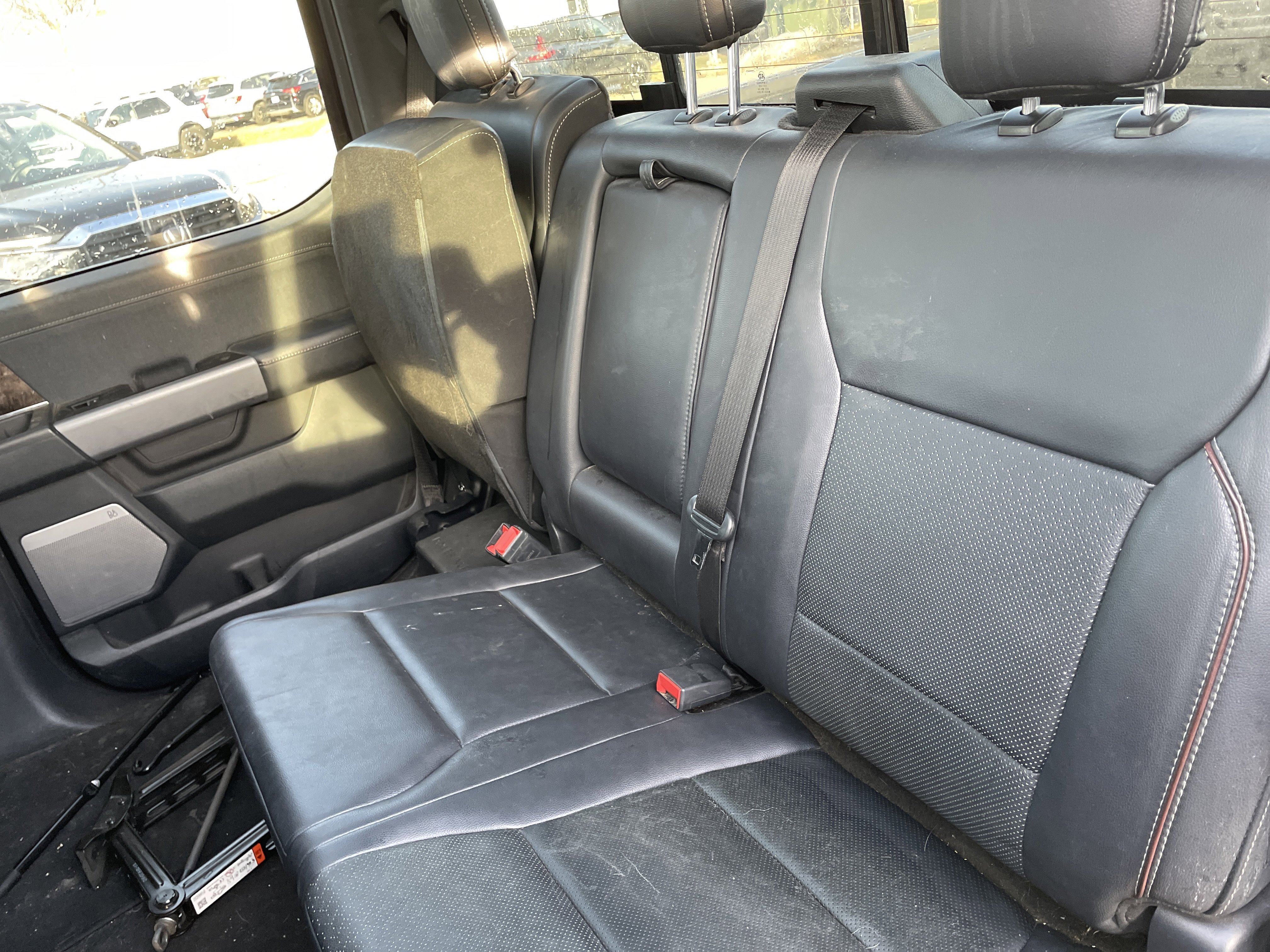 Used 2021 Ford F150 Lariat image 16