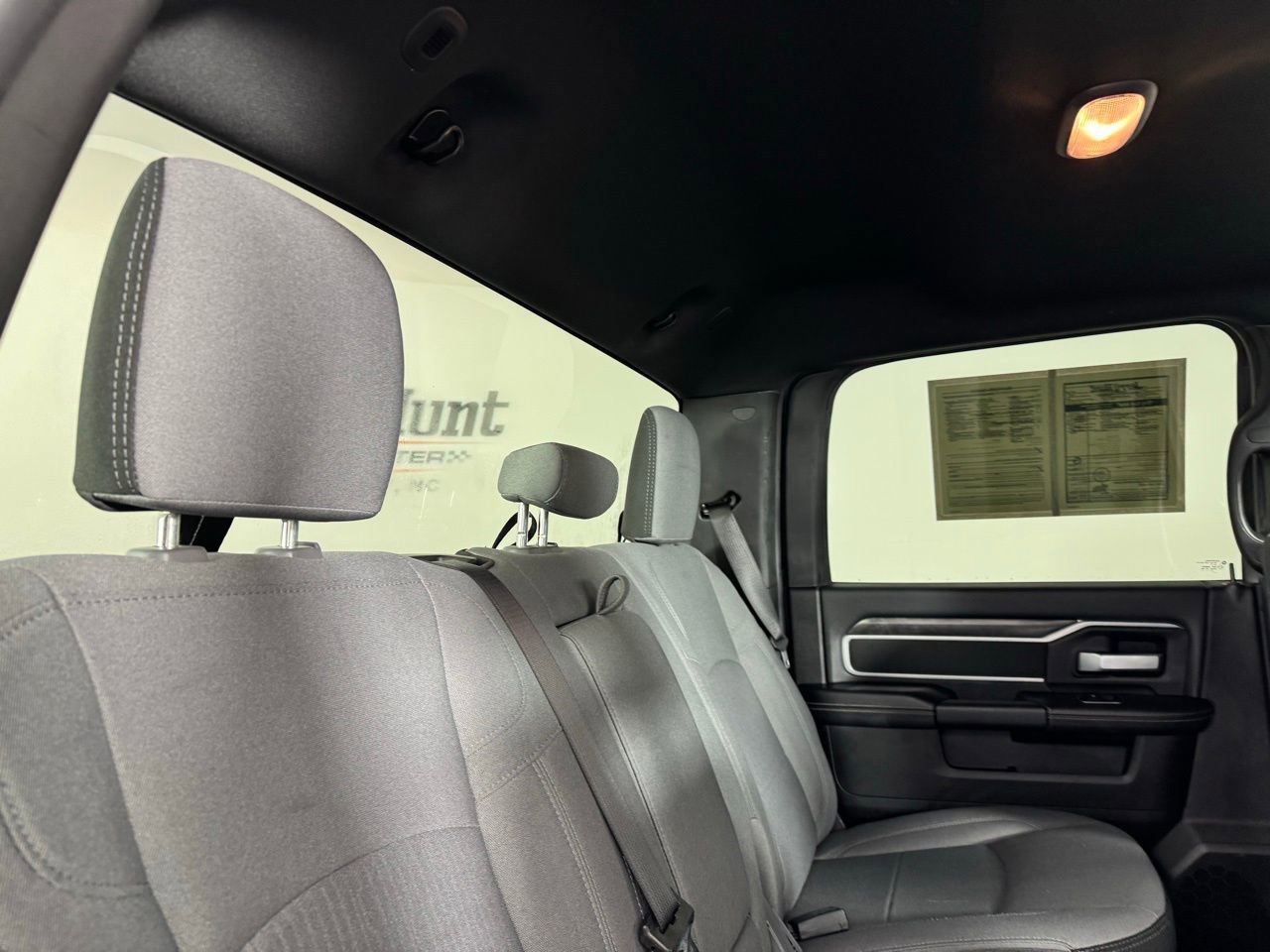 Used 2024 RAM 2500 Big Horn w/ Bed Utility Group image 28