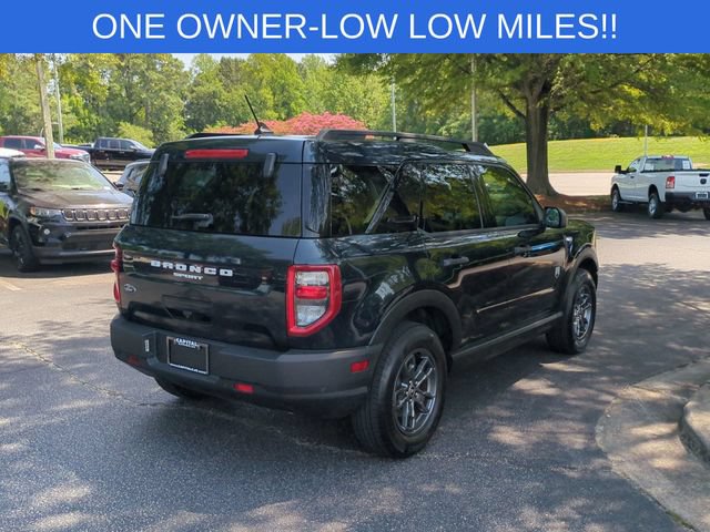 Used 2022 Ford Bronco Sport Big Bend w/ Convenience Package AWD/4WD image 5