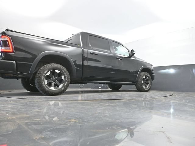 Used 2022 RAM 1500 Rebel w/ Rebel Level 2 Equipment Group AWD/4WD image 44