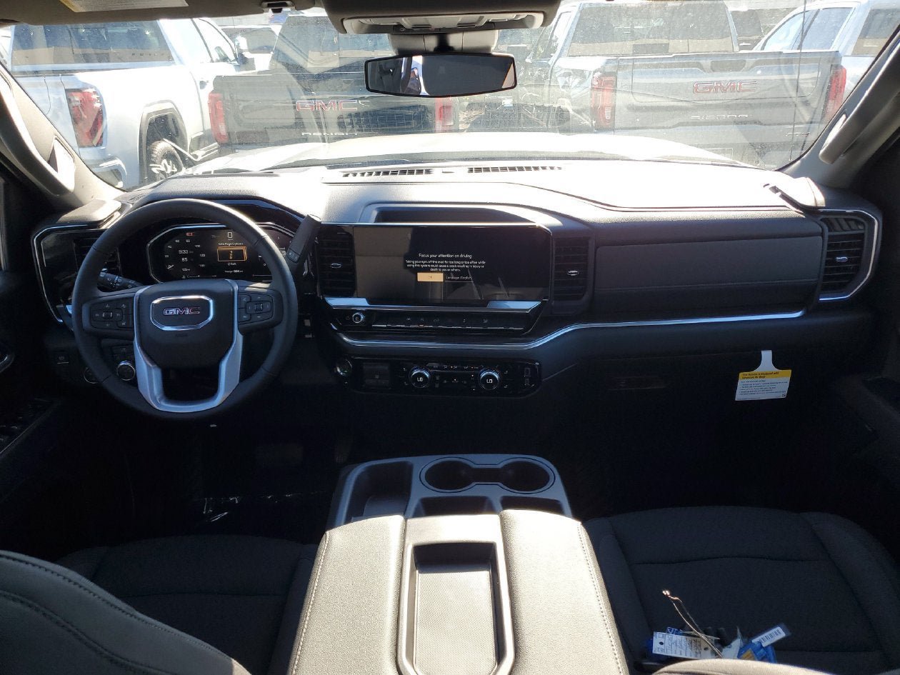 New 2026 GMC Sierra 1500 Elevation AWD/4WD image 13