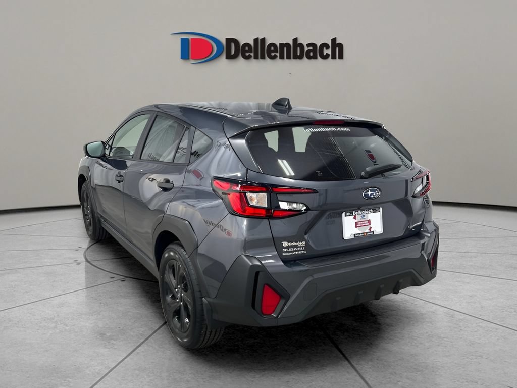 Certified 2024 Subaru Crosstrek 2.0i AWD/4WD image 3