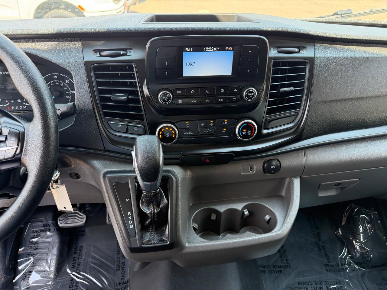 Used 2025 Ford Transit 250 Low Roof w/ Exterior Upgrade Package RWD image 19