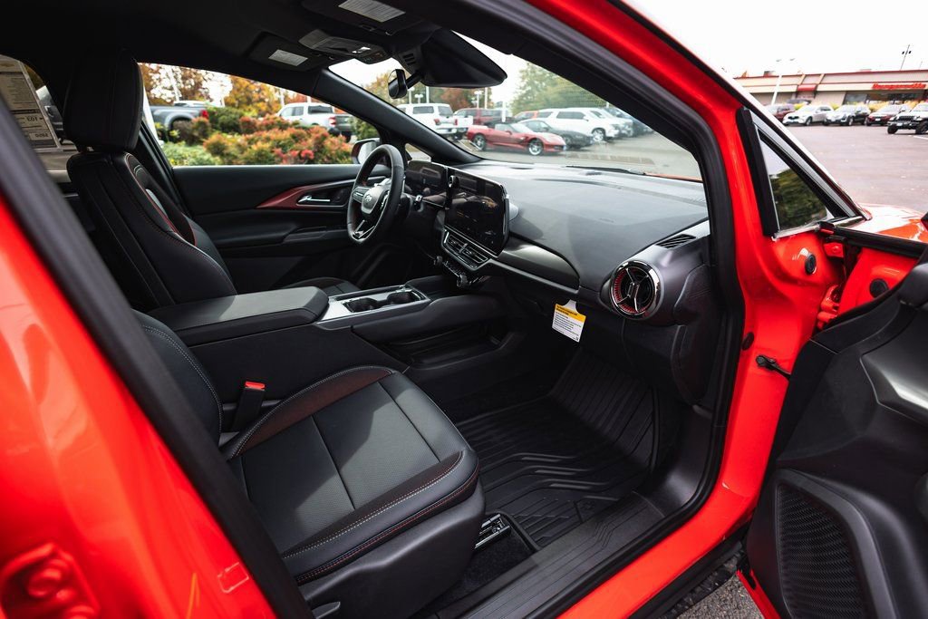 New 2026 Chevrolet Equinox EV RS image 18