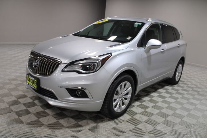 Used 2018 Buick Envision Essence image 6