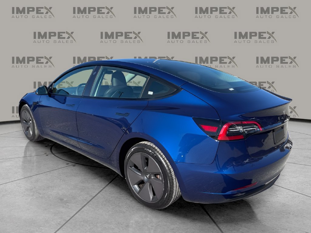 Used 2023 Tesla Model 3 Long Range AWD/4WD image 3