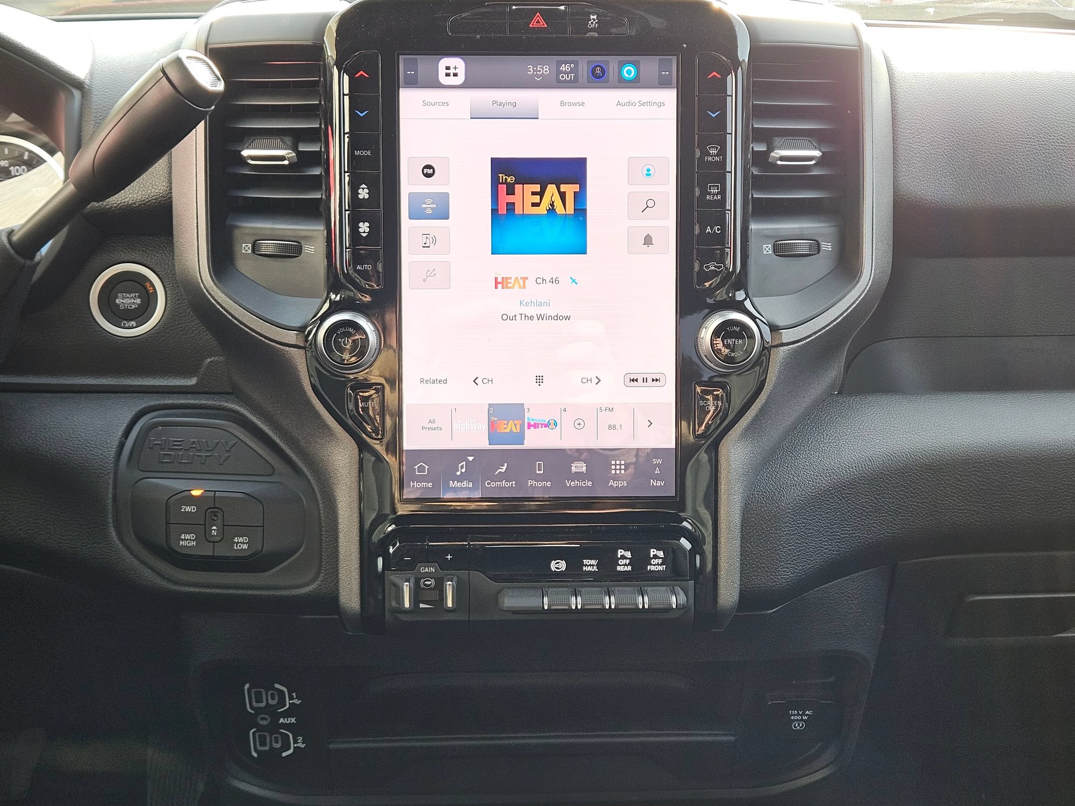 New 2026 RAM 2500 Tradesman AWD/4WD image 11