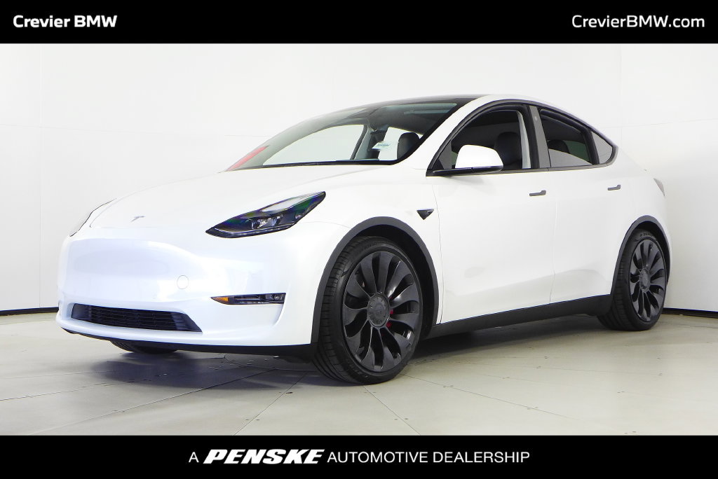Used 2022 Tesla Model Y Performance