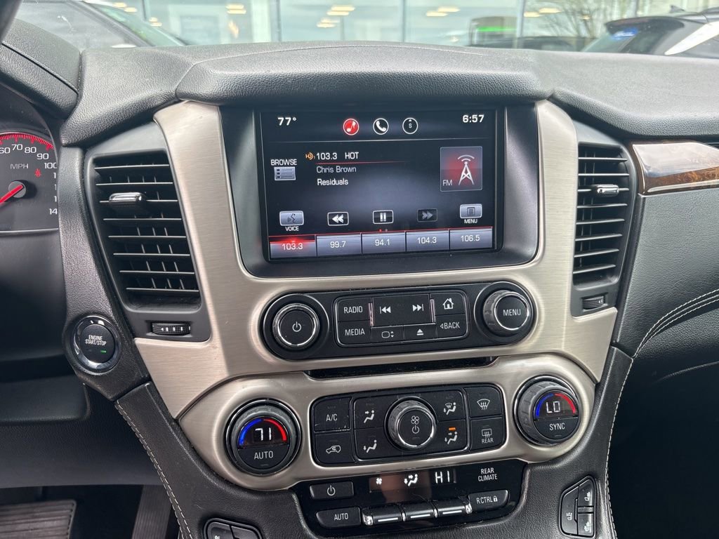 Used 2015 GMC Yukon XL Denali w/ Open Road Package image 6