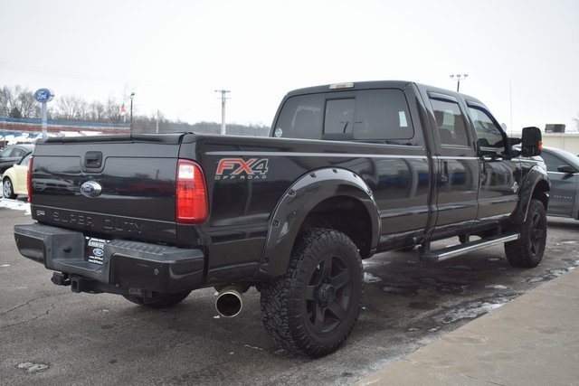 Used 2015 Ford F350 Lariat w/ Lariat Ultimate Package image 6