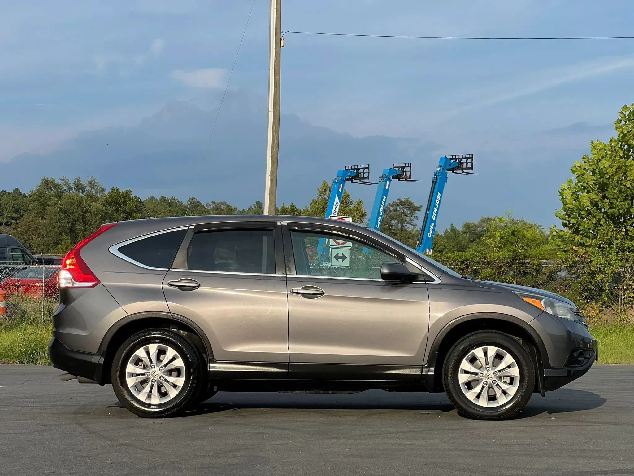 Used 2013 Honda CR-V EX image 6