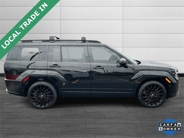 Used 2025 Hyundai Santa Fe Calligraphy image 2
