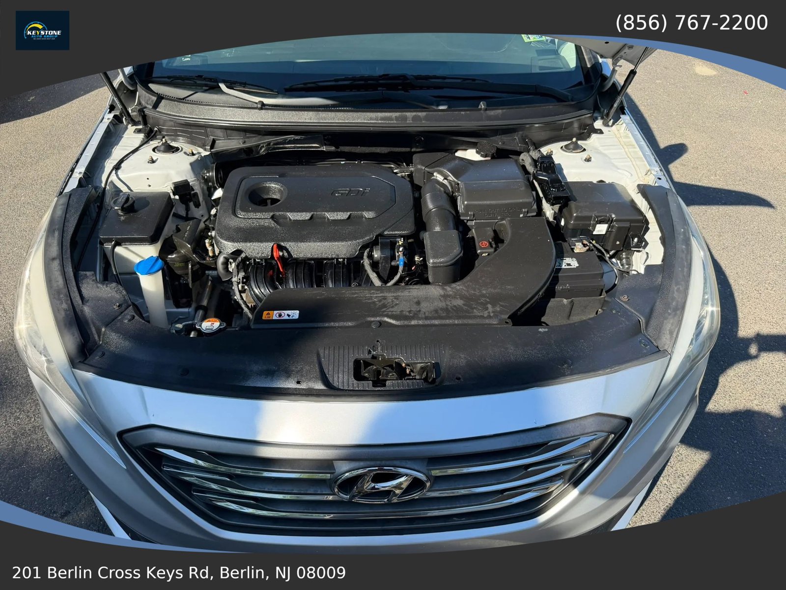 Used 2017 Hyundai Sonata Sport w/ Value Edition Package 02 FWD image 29