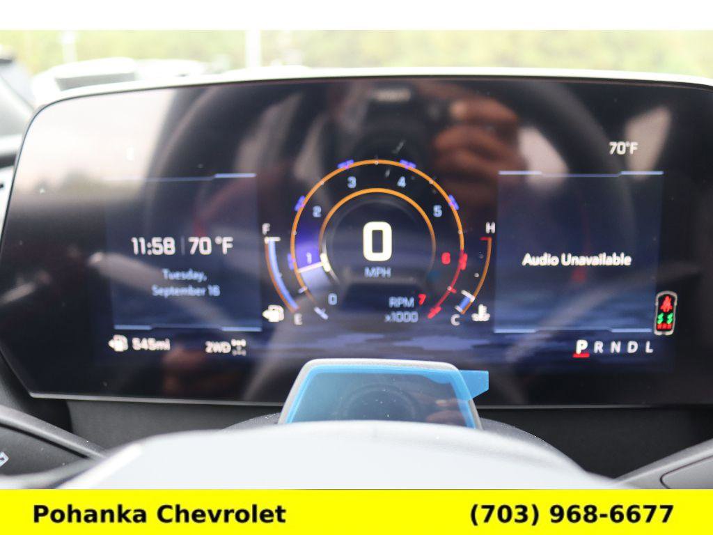 New 2026 Chevrolet Traverse RS w/ LPO, Floor Liner Package image 9