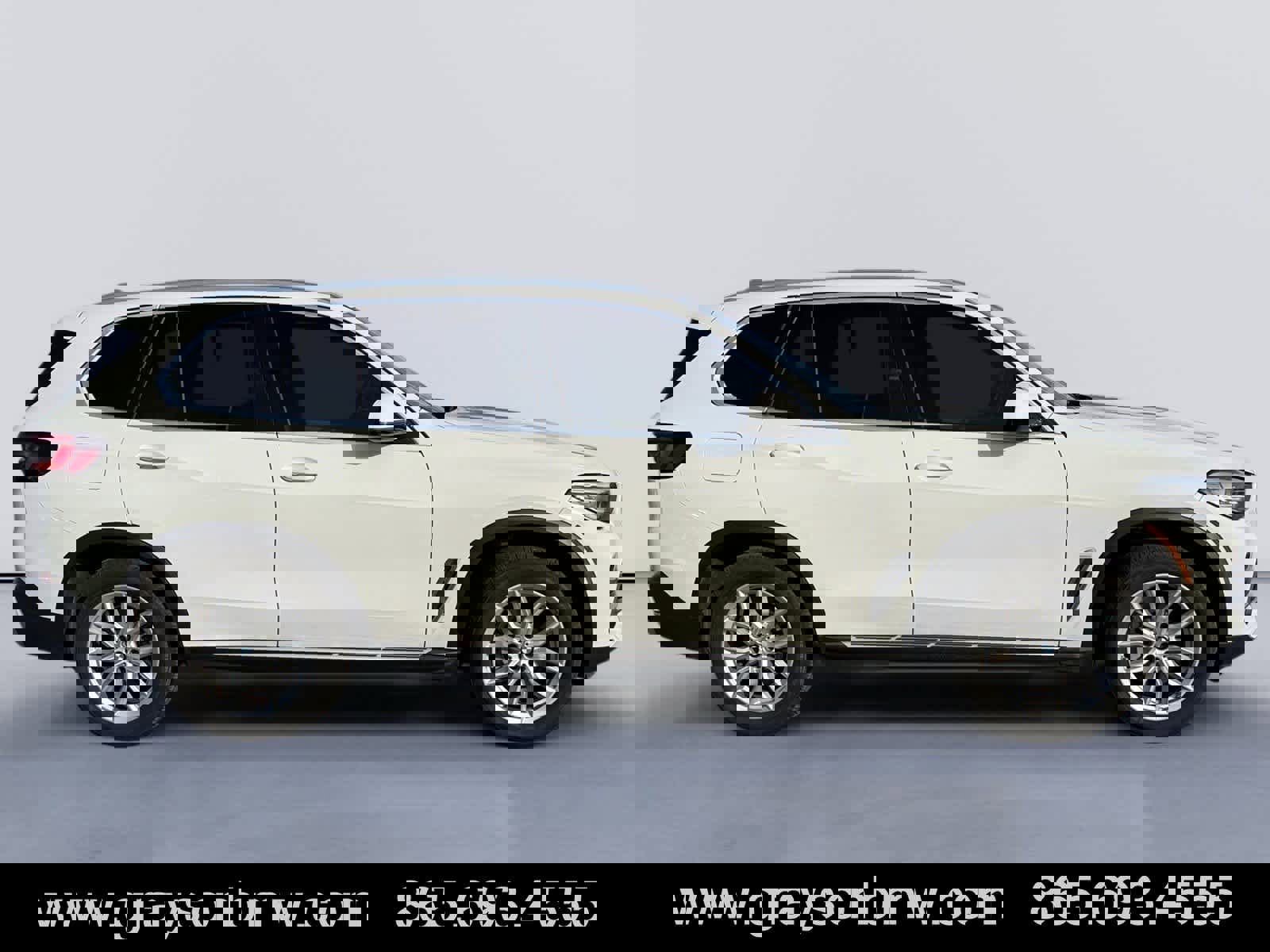 Used 2021 BMW X5 xDrive40i w/ Premium Package 3 image 2