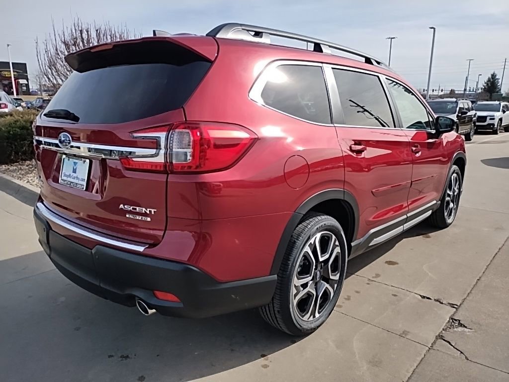 Used 2026 Subaru Ascent Limited AWD/4WD image 8