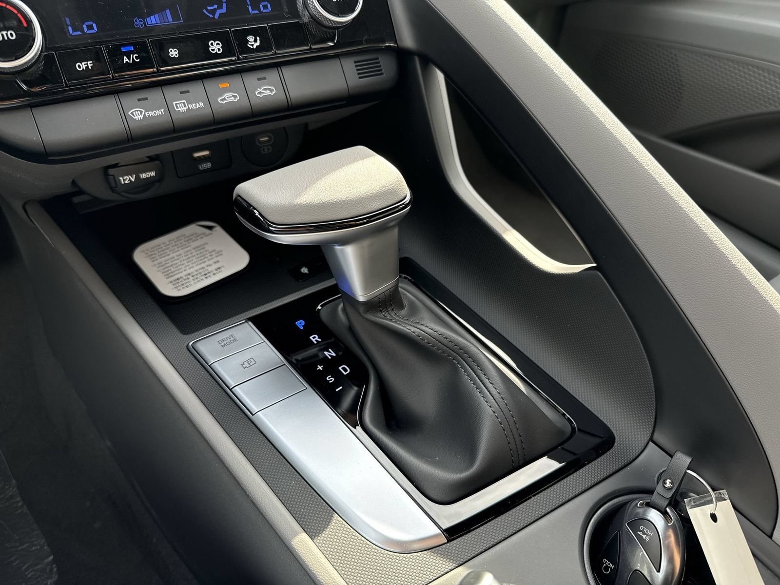 New 2026 Hyundai Elantra Sport FWD image 22