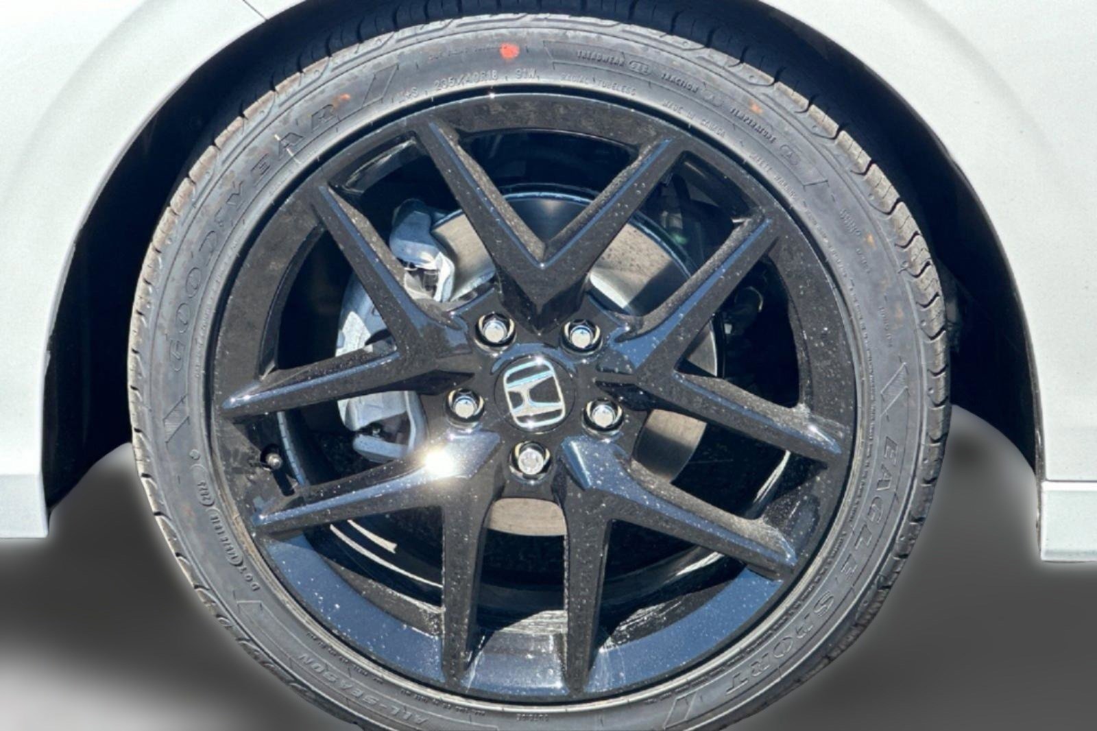 New 2026 Honda Civic Sport image 11