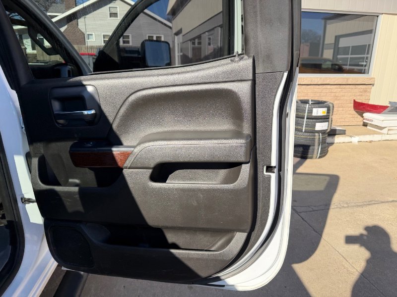 Used 2018 GMC Sierra 2500 SLE image 20