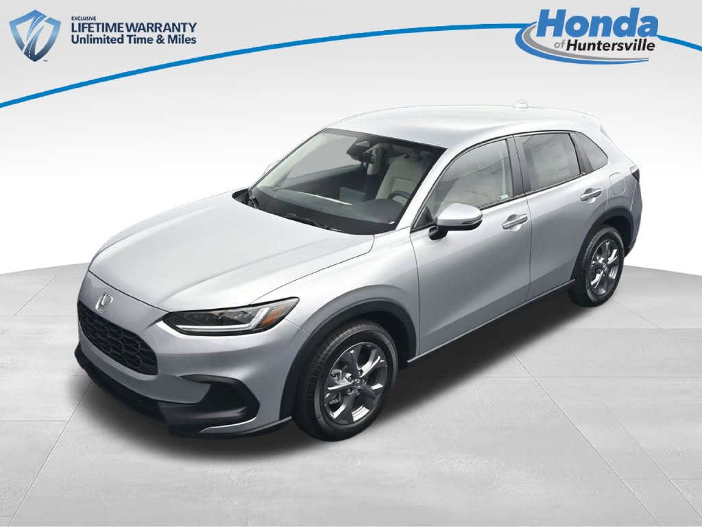 New 2027 Honda HR-V LX image 43