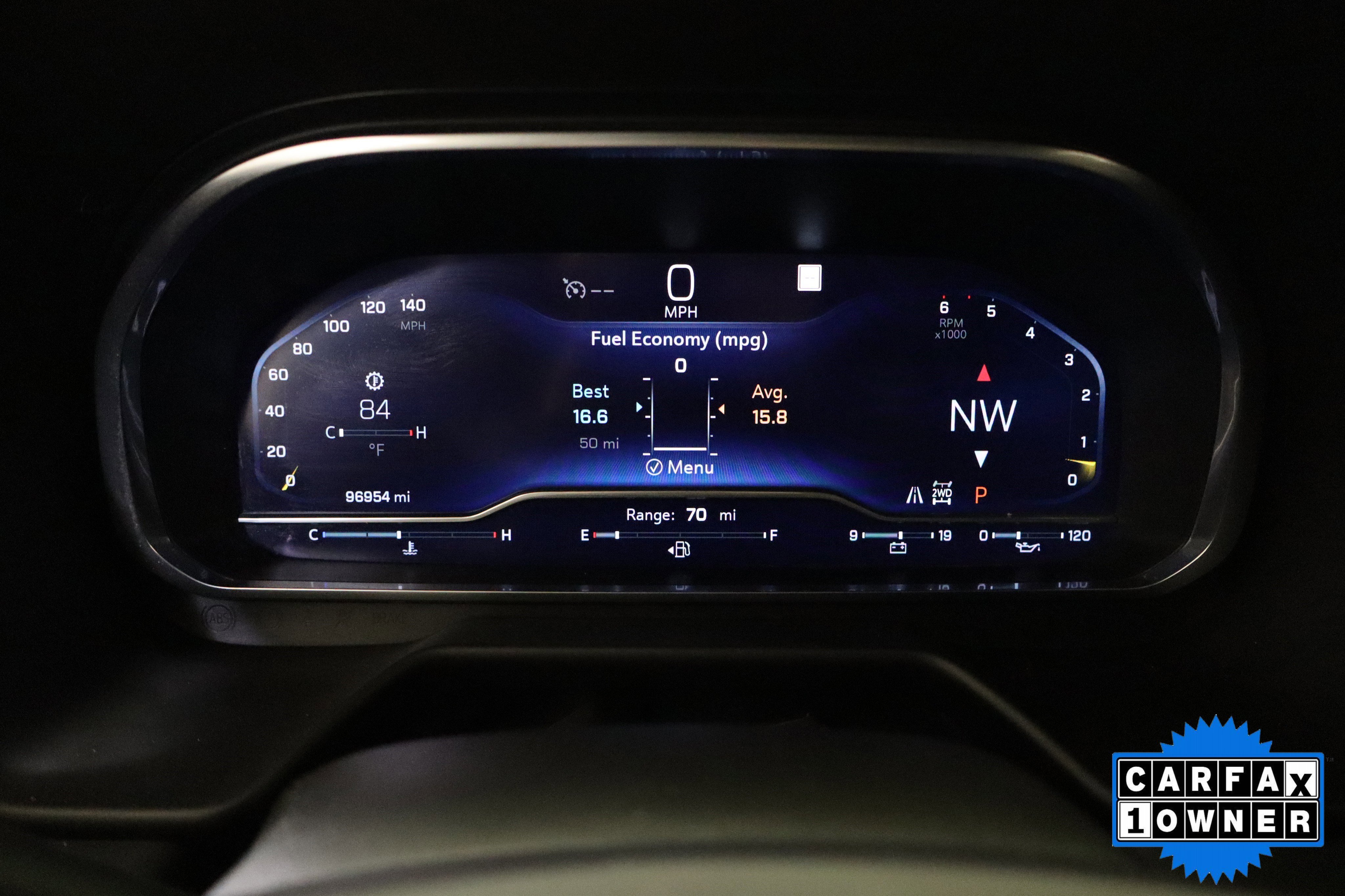 Used 2022 Chevrolet Tahoe LT w/ Luxury Package image 18