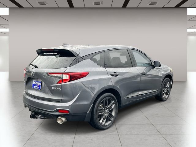 Used 2020 Acura RDX A-Spec image 3