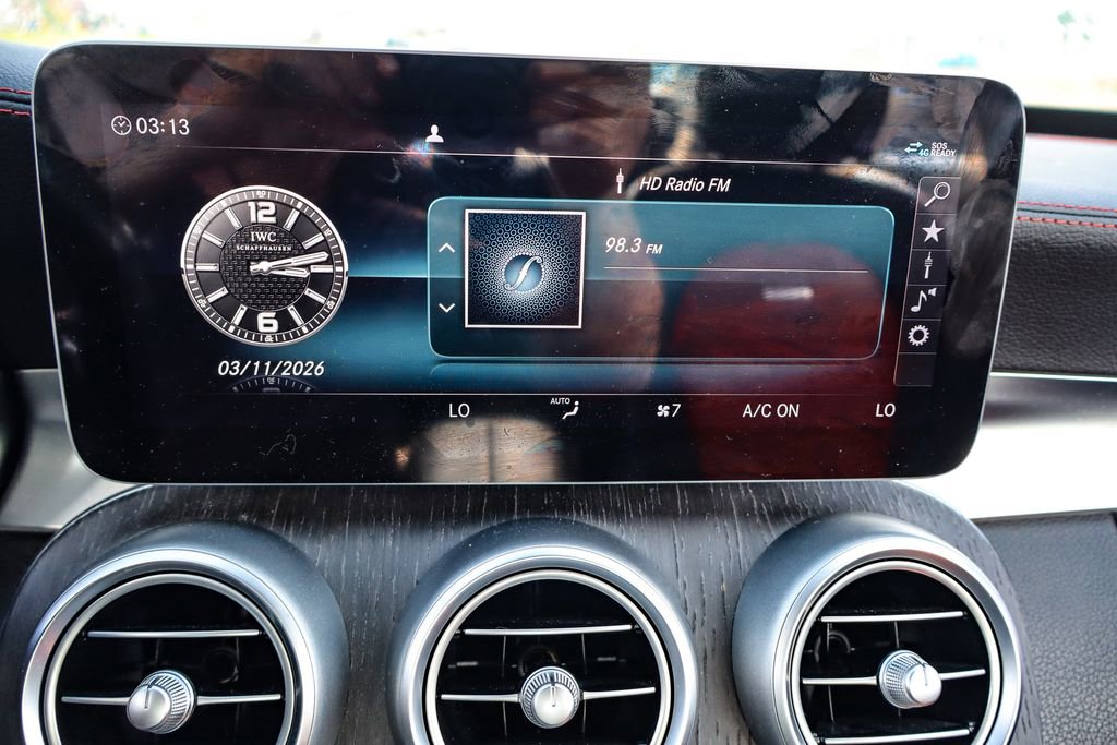 Used 2021 Mercedes-Benz C 63 AMG Sedan image 31