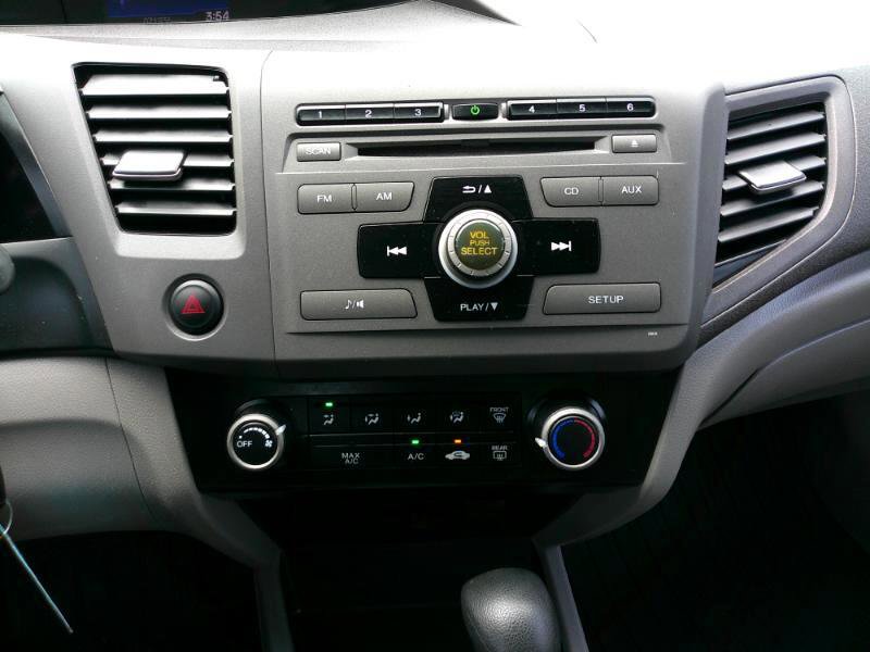 Used 2012 Honda Civic LX image 16