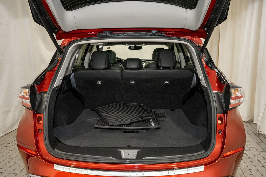 Used 2017 Nissan Murano Platinum w/ Platinum Technology Package image 5