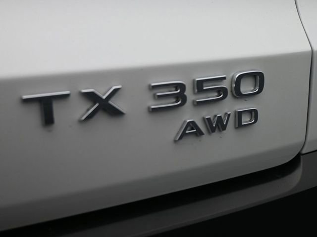 Certified 2025 Lexus TX 350 AWD w/ Technology Package image 10