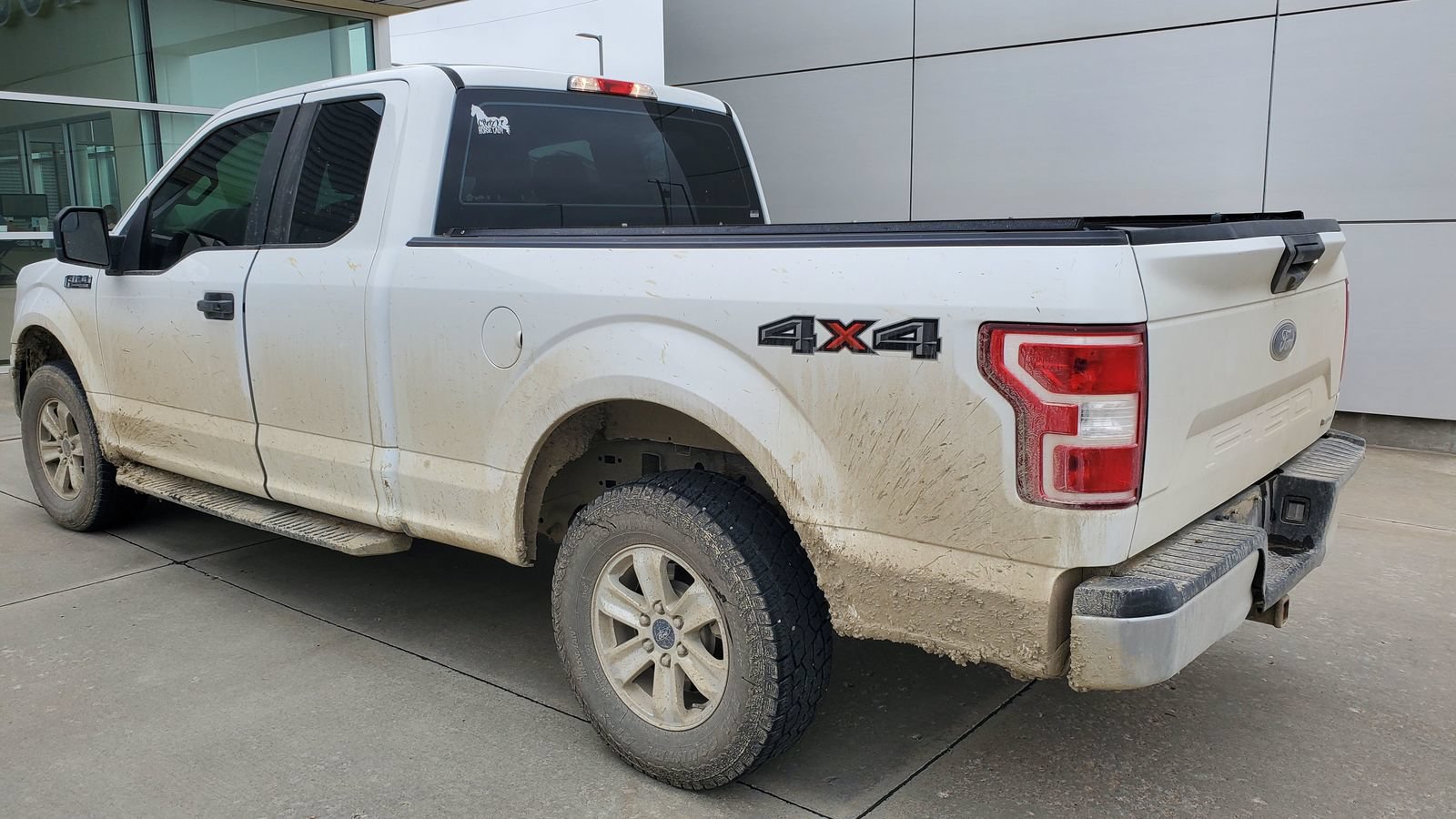 Used 2018 Ford F150 XL w/ Equipment Group 101A Mid AWD/4WD image 4