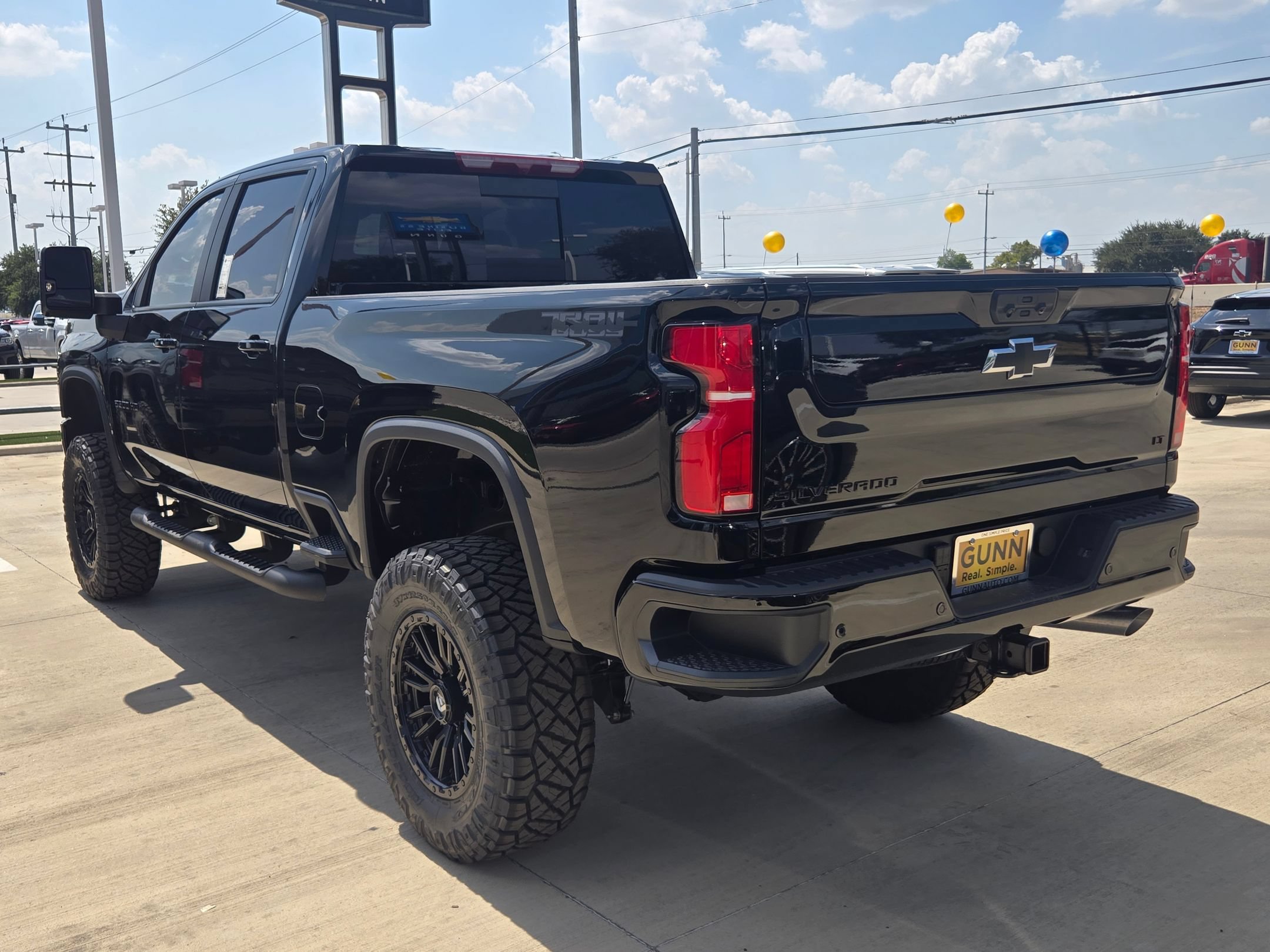 New 2026 Chevrolet Silverado 2500 LT w/ Trail Boss Package AWD/4WD image 5