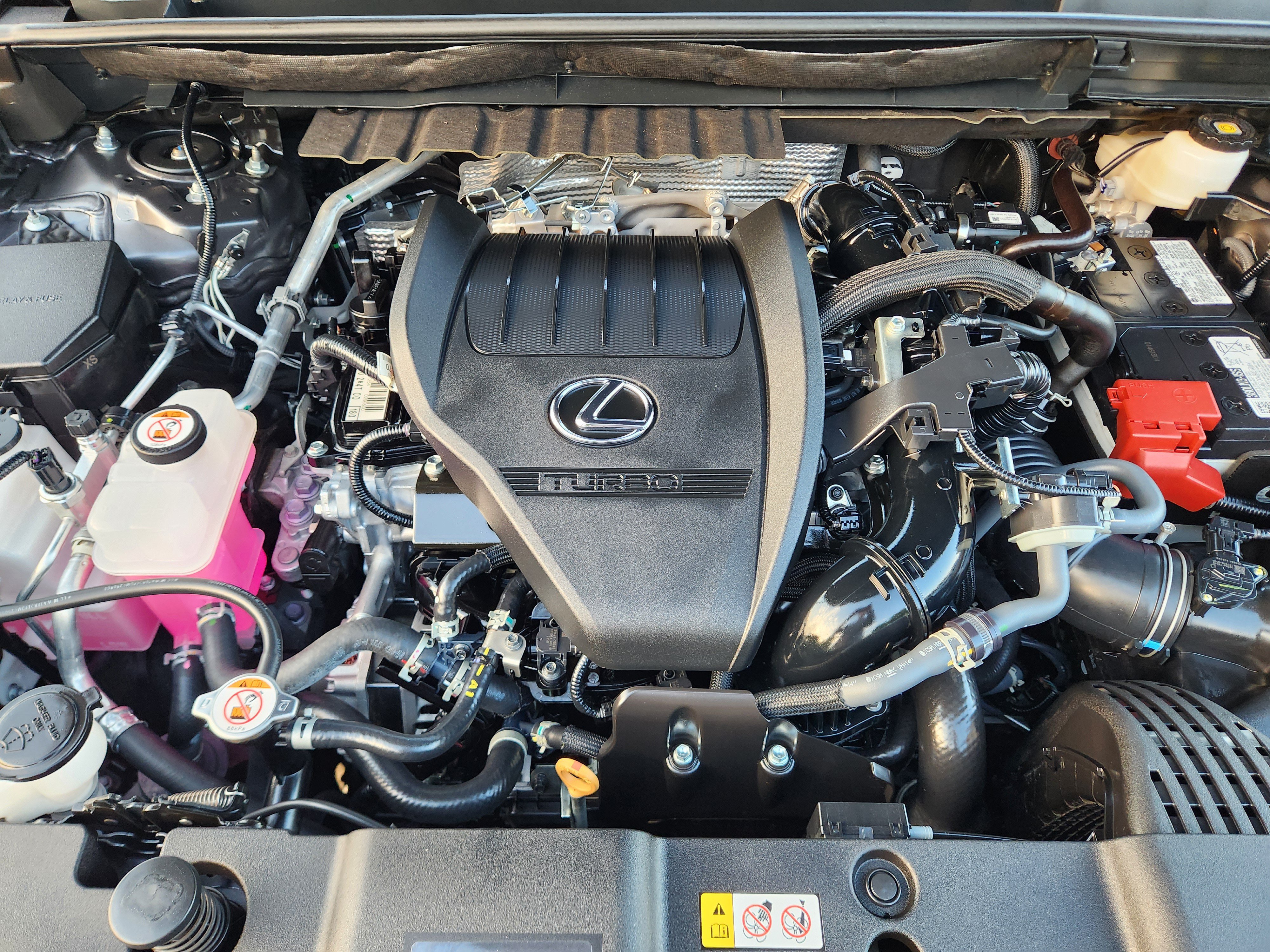 Certified 2026 Lexus NX 350 AWD w/ Accessory Package (Z1) image 27