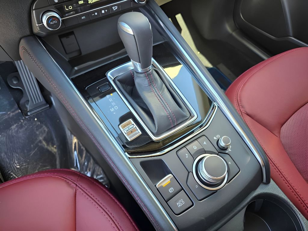 Used 2025 MAZDA CX-5 Carbon Edition image 18