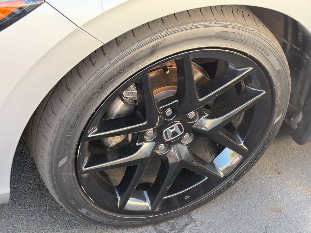 Used 2022 Honda Civic Sport image 9