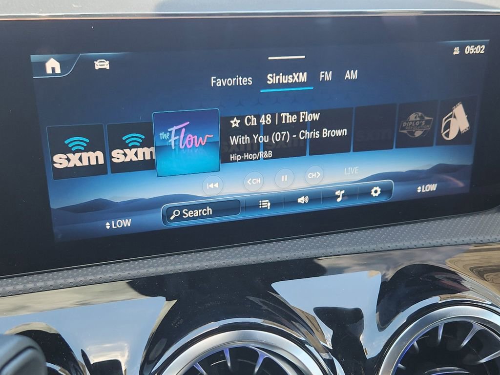 New 2025 Mercedes-Benz CLA 250 4MATIC image 22