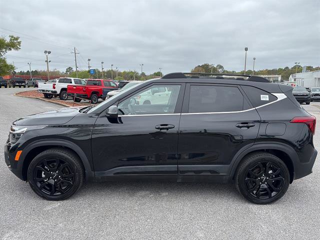 Used 2024 Kia Seltos X-Line image 4