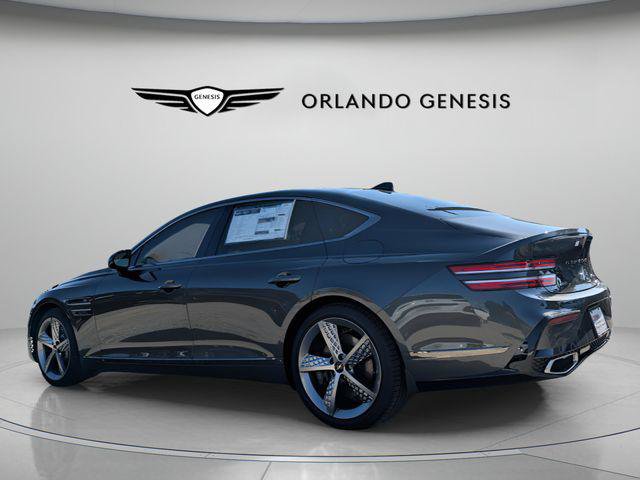 New 2026 Genesis G80 3.5T Sport Prestige AWD/4WD image 6