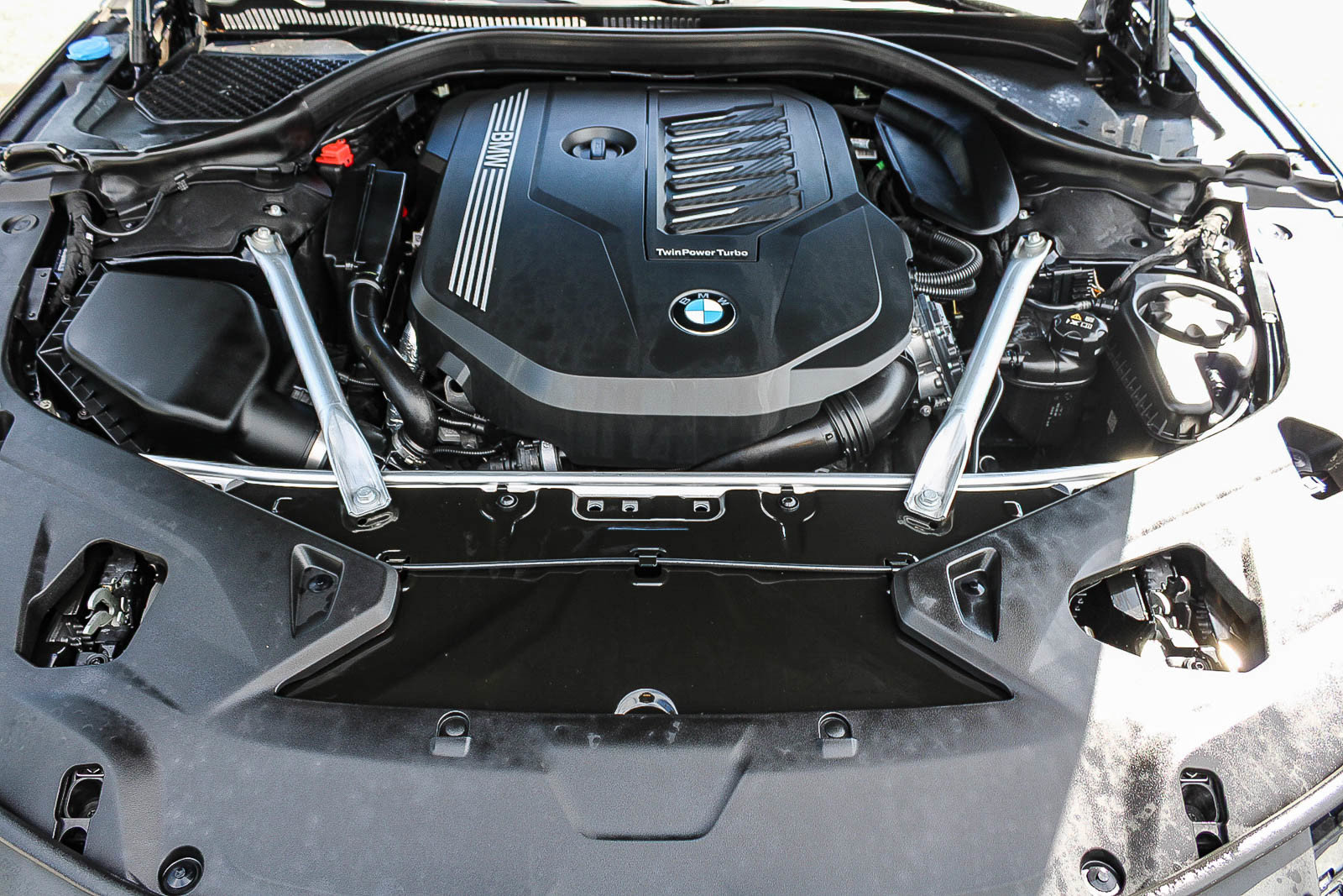 Certified 2026 BMW 840i xDrive w/ M Sport Professional Package AWD/4WD image 27