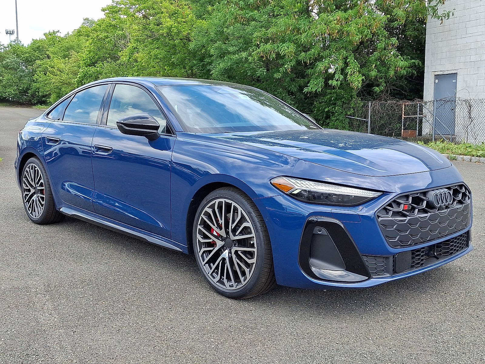 New 2026 Audi S5 Premium Plus AWD/4WD image 18