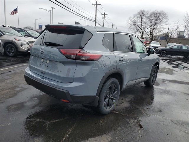 New 2026 Nissan Rogue SV w/ Cold Weather Package image 7