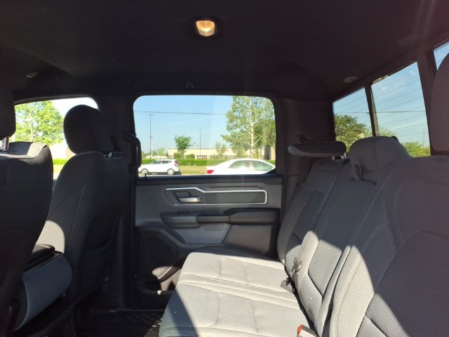 Used 2022 RAM 1500 Big Horn RWD image 7