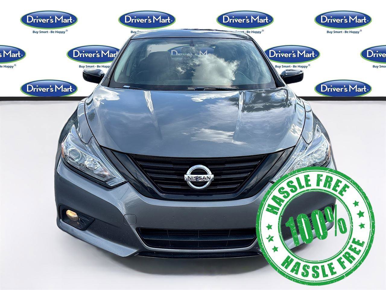 Used 2018 Nissan Altima 2.5 SR w/ SR Midnight Edition image 2