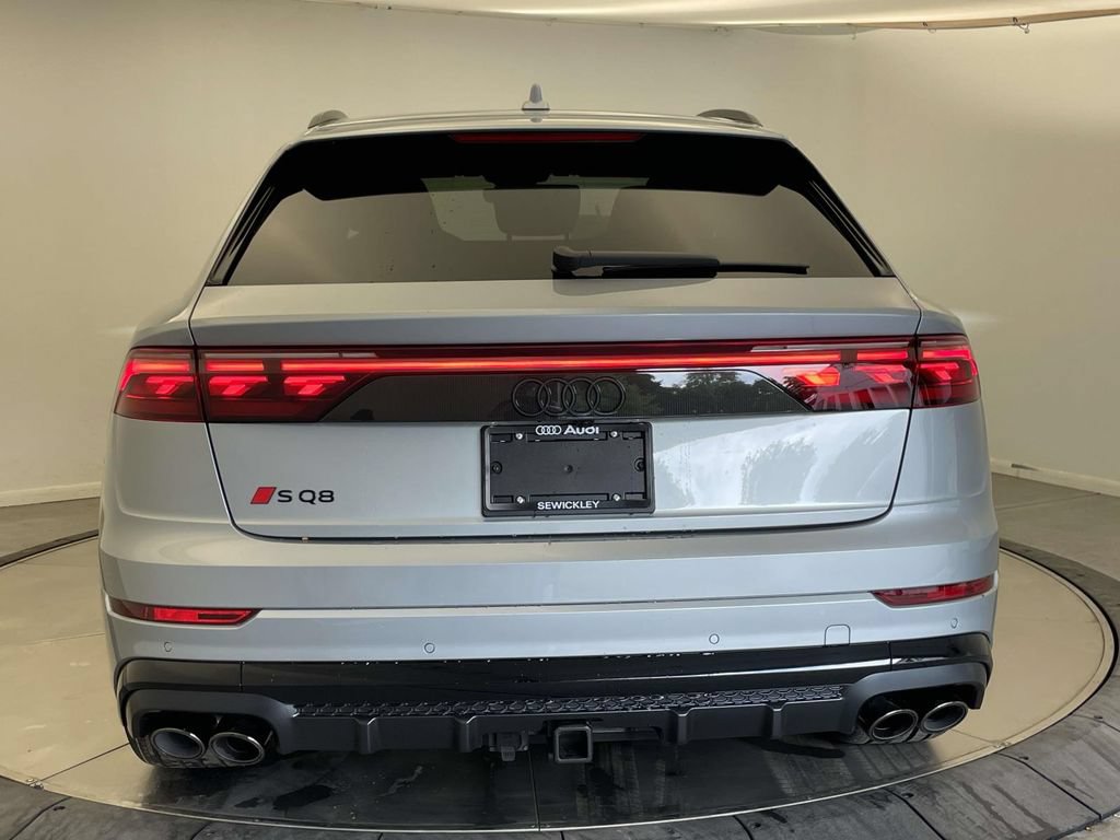 New 2026 Audi SQ8 Prestige AWD/4WD image 6