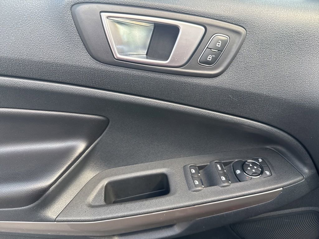 Used 2020 Ford EcoSport Titanium AWD/4WD image 22