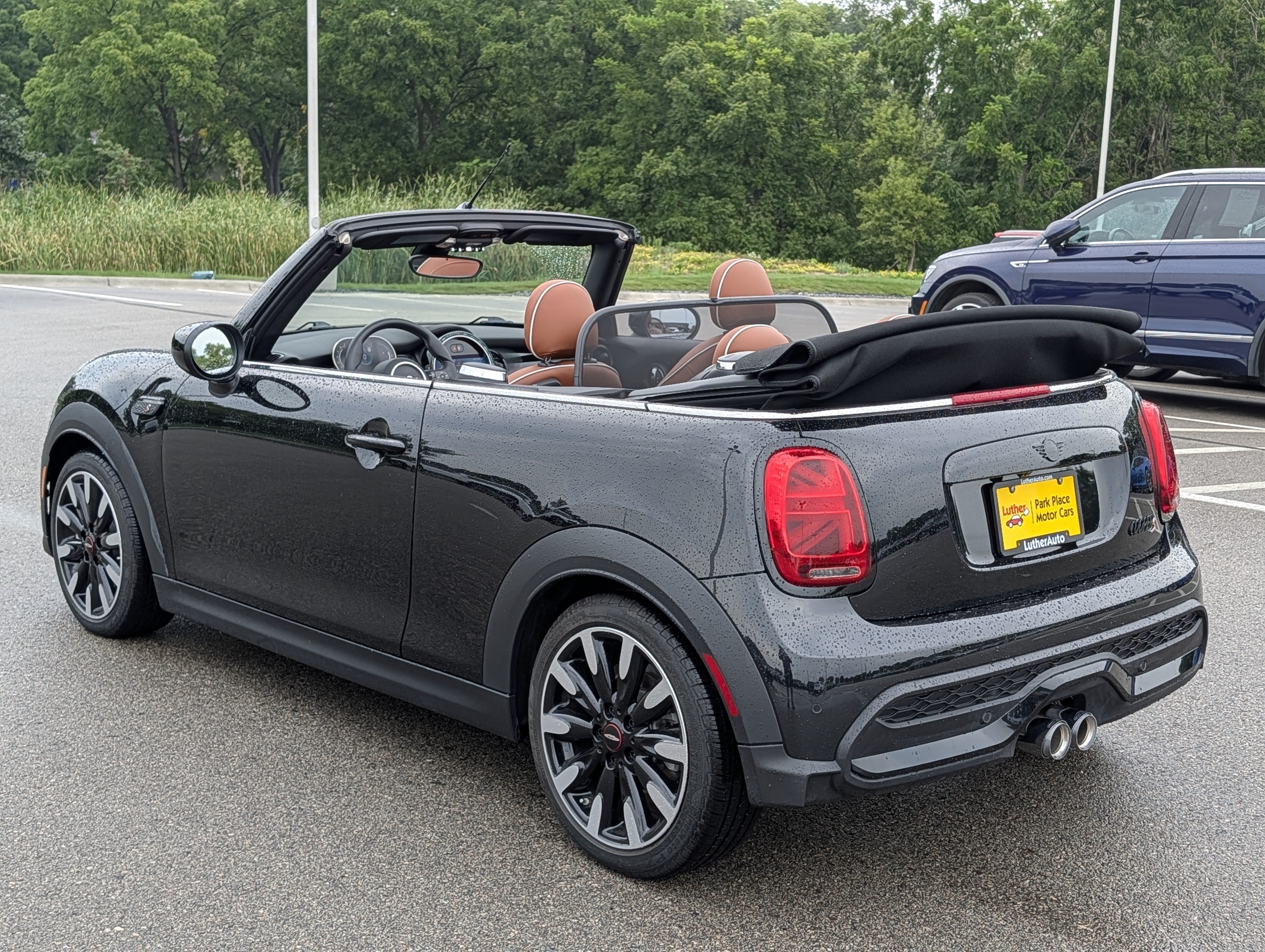 Used 2023 MINI Cooper S w/ Signature Upholstery Package FWD image 19