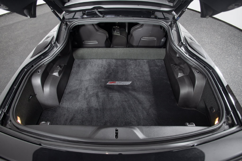 Used 2017 Chevrolet Corvette Z06 RWD image 17