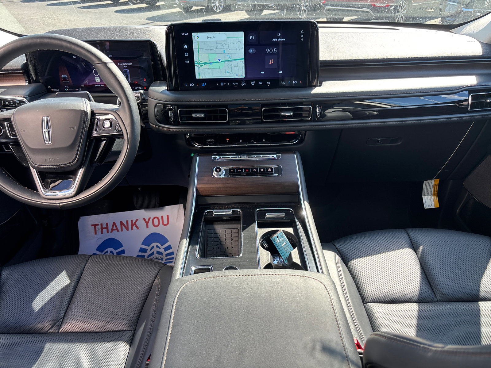 New 2025 Lincoln Aviator Reserve w/ Illumination Package image 30