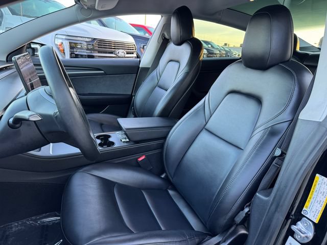 Used 2021 Tesla Model 3 Performance AWD/4WD image 16